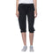 Royal Apparel 32070 Women’s Eco Triblend Bethany Capri Pants Made in USA