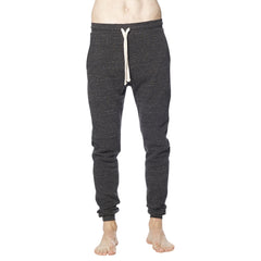 Royal Apparel 37170 Unisex Eco Triblend Fleece Jogger Pants Made in USA -