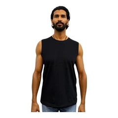 Royal Apparel 5153 Unisex Fine Jersey Muscle Tank Made in USA -