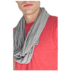 Royal Apparel 73000 Unisex Viscose Bamboo & Organic Cotton Infinity Scarf Made in USA