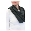 Royal Apparel 73000 Unisex Viscose Bamboo & Organic Cotton Infinity Scarf Made in USA