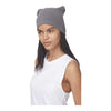 Royal Apparel 96250 Unisex Organic Cotton & RPET Stretch Beanie Made in USA