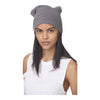 Royal Apparel 96250 Unisex Organic Cotton & RPET Stretch Beanie Made in USA