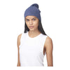 Royal Apparel 96250 Unisex Organic Cotton & RPET Stretch Beanie Made in USA