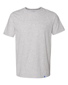 Russell Athletic 64STTM Dri Power CVC Performance T-Shirt - Ash -