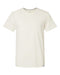 Russell Athletic 64STTM Dri Power CVC Performance T-Shirt - Vintage White