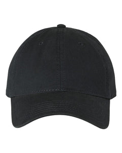 Russell Athletic U074UHDXX Cotton Twill Dad Hat -