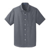 Port Authority S659 Short Sleeve SuperPro™ Oxford Shirt