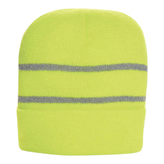 Cobra SAF-B Knit Safety Beanie with Reflective Threads -