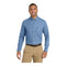 Port & Company SP10 Long Sleeve Value Denim Shirt