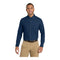 Port & Company SP10 Long Sleeve Value Denim Shirt