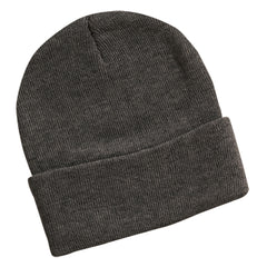 Sportsman SP12H Heathered 12″ Knit Beanie -