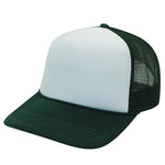 Nissun 5 Panel Youth Foam Trucker Cap, Kids Hat - SPC-Y, SPCY