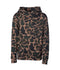 Independent Trading Co SS4001Y Youth Midweight Hooded Sweatshirt