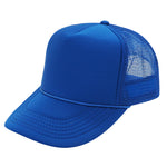Nissun 5 Panel Youth Foam Trucker Hat, Kids Hat - SSC-Y, SSCY