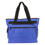 Nissun Zippered Tote with Briefcase ST1164