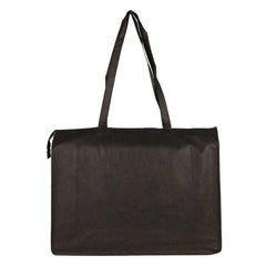 Nissun Extra Large Tote with Zipper ST1204 Grocery Shopping Tote Bag -