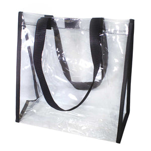 Nissun Clear Tote Bag ST3121 -