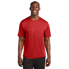 Sport-Tek ST350 PosiCharge Competitor Tee - Deep Red -