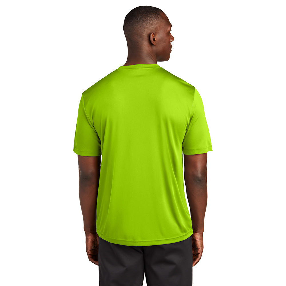 Sport-Tek ST350 PosiCharge Competitor Tee - Lime Shock – The Park