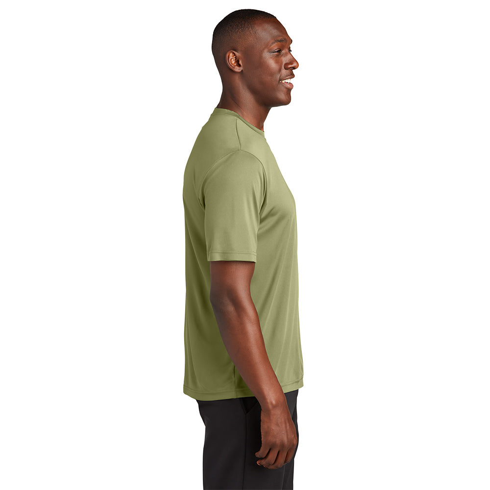 Sport-Tek ST350 PosiCharge Competitor Tee - Olive Drab Green – The