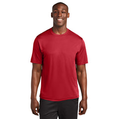 Sport-Tek ST350 PosiCharge Competitor Tee - True Red -