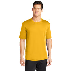 Sport-Tek ST350 PosiCharge Competitor Tee - Gold -