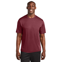 Sport-Tek ST350 PosiCharge Competitor Tee - Maroon -