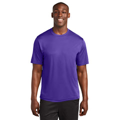 Sport-Tek ST350 PosiCharge Competitor Tee - Purple -