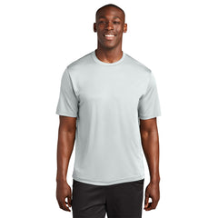 Sport-Tek ST350 PosiCharge Competitor Tee - Silver -
