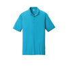 Sport-Tek ST550 PosiCharge Competitor Polo - Atomic Blue