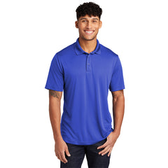 Sport-Tek ST550 PosiCharge Competitor Polo - True Royal -