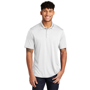 Sport-Tek ST550 PosiCharge Competitor Polo - White -