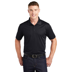 Sport-Tek ST650 Micropique Sport-Wick Polo - Black -