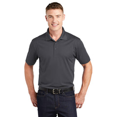 Sport-Tek ST650 Micropique Sport-Wick Polo - Iron Grey -