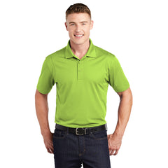 Sport-Tek ST650 Micropique Sport-Wick Polo - Lime Shock -