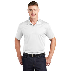 Sport-Tek ST650 Micropique Sport-Wick Polo - White -