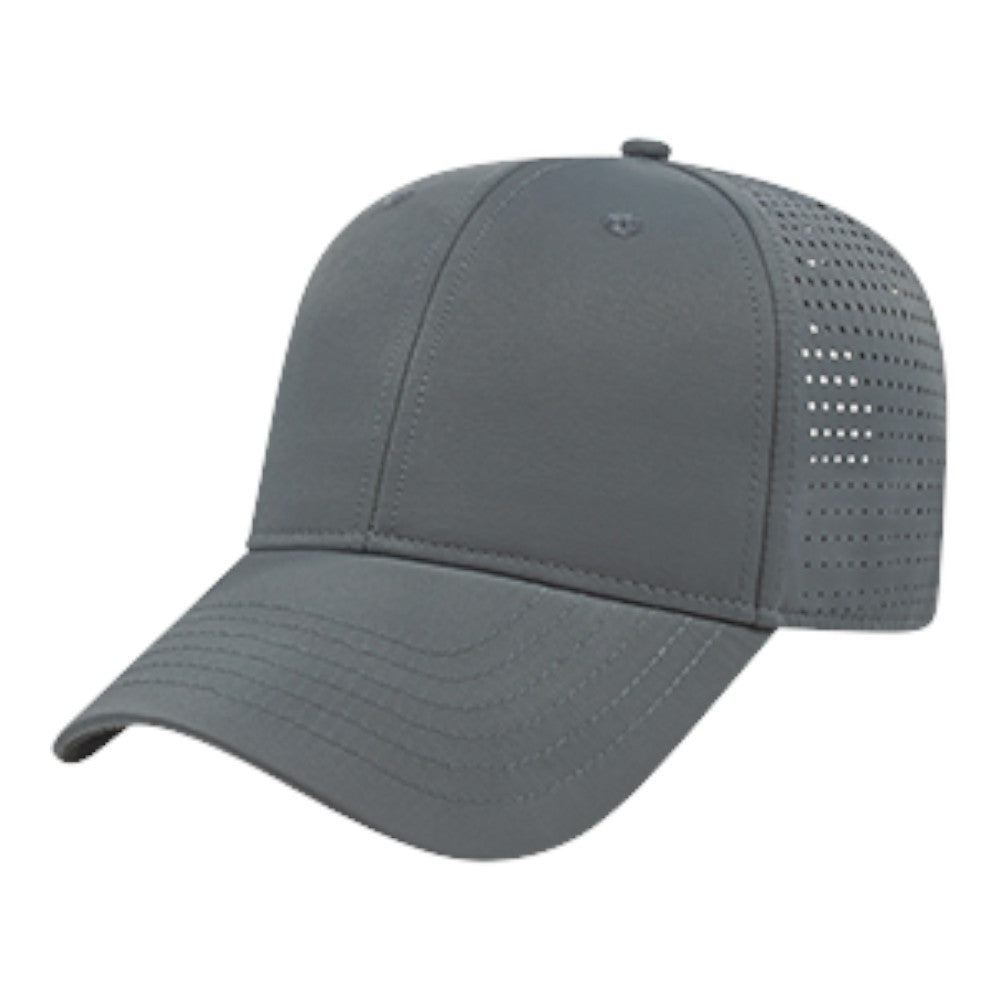 Cap America i7038 Perforated Polyester Cap – The Park Wholesale