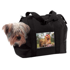 Cobra STP19 Microfiber Show N Tell Pet Bag -