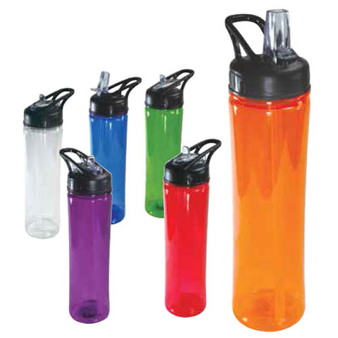 Nissun 25 oz Plastic Water Bottle - SUNC7011