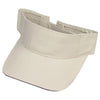 Nissun Washed Sandwich Cotton Visor - SWTV
