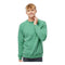 Independent Trading Co PRM30SBC Unisex Special Blend Raglan Crewneck Sweatshirt