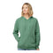 Independent Trading Co PRM33SBP Unisex Special Blend Raglan Hooded Sweatshirt