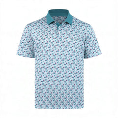 Swannies P10519 Men's Mike V Polo -