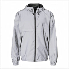 Shaka Wear SH3NORJ Unisex Night OPPS Reflective Jacket -