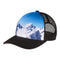 Port Authority C950 Photo Real Snapback Trucker Cap
