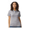 Gildan 64800L Women's Softstyle Pique Polo