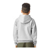 Gildan SF500B Youth Softstyle Midweight Hooded Sweatshirt