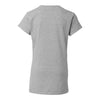 Gildan 64V00L Women's Softstyle V-Neck T-Shirt