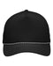 Sportsman SP1300 Five-Panel Rope Heritage Fit Cap